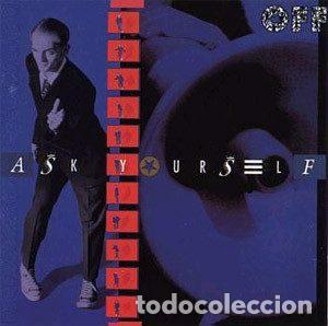Discos de vinil: Off &ndash; Ask Yourself (Vinyl, Ariola 5C 210 394)
