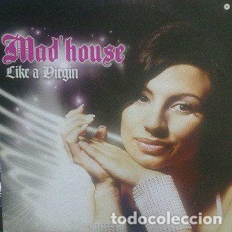 Disques de vinyle: Mad'house &ndash; Like A Virgin (Vinyl, Vale Music VLMX 1115-3)