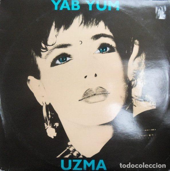 Disques de vinyle: Uzma &ndash; Yab Yum (Vinyl, Nation Records NR0006T)