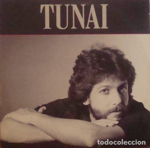 Discos de vinilo: Tunai &ndash; Tunai (Vinyl, Barclay 827 282-1)