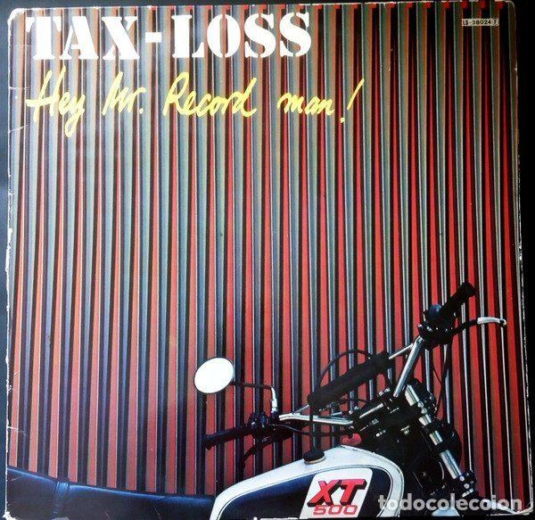 Discos de vinilo: Tax Loss &ndash; Hey Mister Record Man (Vinyl, Logo LS - 38.024)