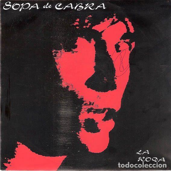 Vinyl-Schallplatten: Sopa De Cabra &ndash; Carrer Dels Torrats (Vinyl, Salseta Discos S-31014-A)