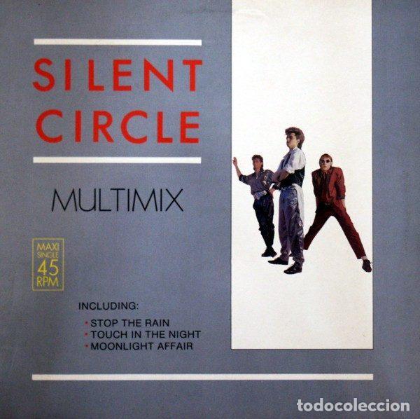 Discos de vinilo: Silent Circle &ndash; Multimix (Vinyl, Don Disco DDP-201-MIX) - Foto 1