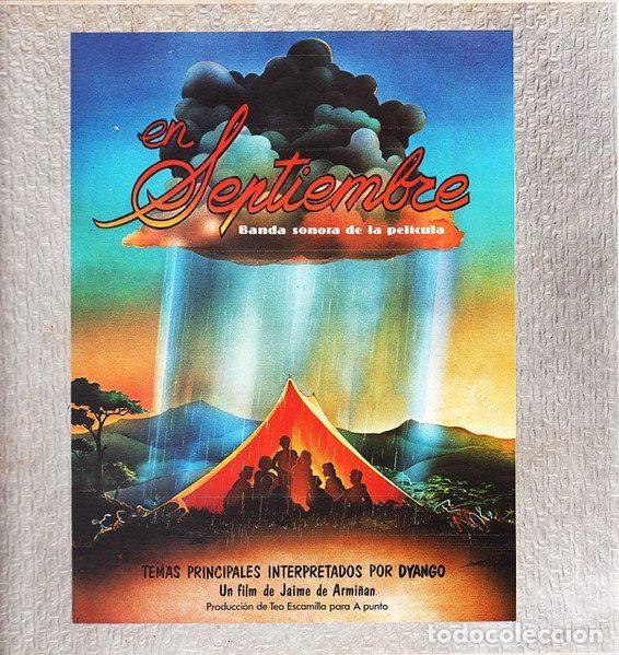 Discos de vinilo: Various &ndash; En Septiembre (Banda Sonora Original) (Vinyl, EMI C062-021834)