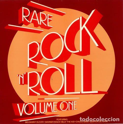 Discos de vinilo: Various &ndash; Rare Rock'N'Roll Volume One (Vinyl, Bellaphon 30 04 002 (BZ 0127))