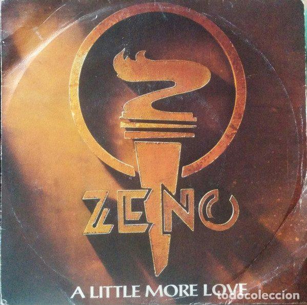 Disques de vinyle: Zeno &ndash; A Little More Love (Vinyl, EMI 006-2010477)