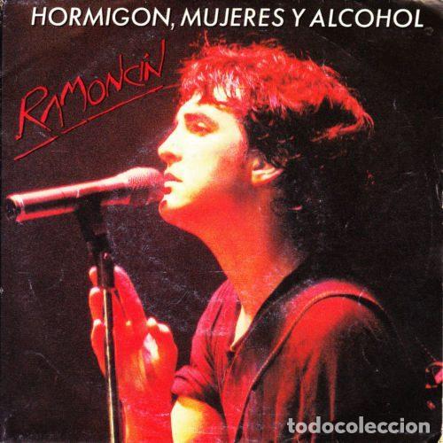 Disques de vinyle: Ramonc&iacute;n &ndash; Hormig&oacute;n, Mujeres Y Alcohol (Vinyl, RCA PB 43803 (1A))