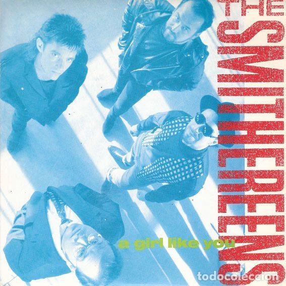 Vinyl records: The Smithereens &ndash; A Girl Like You (Vinyl, Enigma 1D-0669/1)