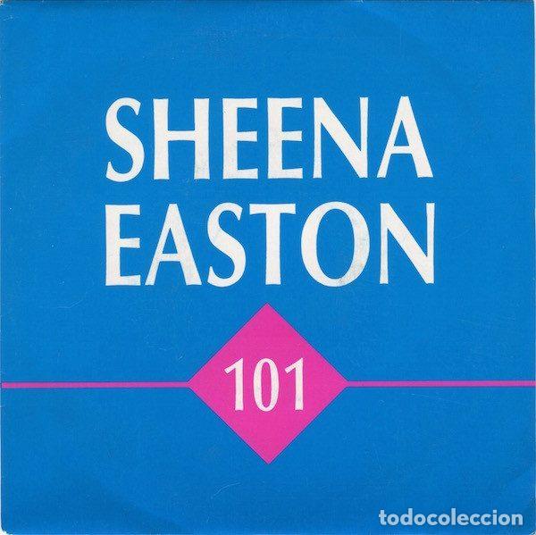 Discos de vinilo: Sheena Easton &ndash; 101 (Vinyl, MCA Records 1.076)