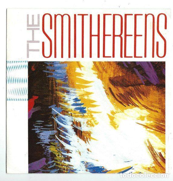 Dischi in vinile: The Smithereens &ndash; Blood And Roses (Vinyl, DRO 1D-193)
