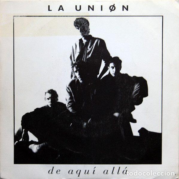 Dischi in vinile: La Uni&oacute;n &ndash; De Aqu&iacute; All&aacute; (Vinyl, WEA 248396-7)