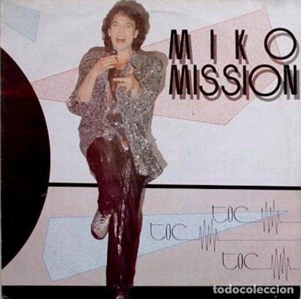 Dischi in vinile: Miko Mission &ndash; Toc Toc Toc (Vinyl, Blanco Y Negro BNS-186)