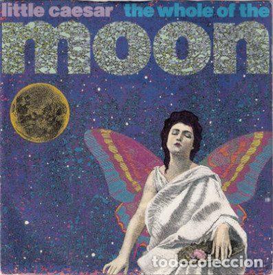 Disques de vinyle: Little Caesar &ndash; The Whole Of The Moon (Vinyl, Record Records RR-003)