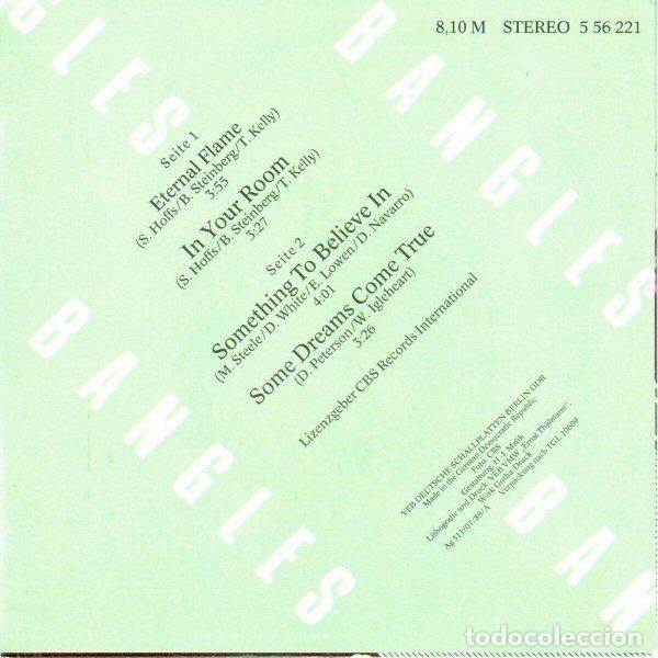 Discos de vinilo: Bangles &ndash; Bangles (Vinyl, AMIGA 5 56 221) - Foto 2