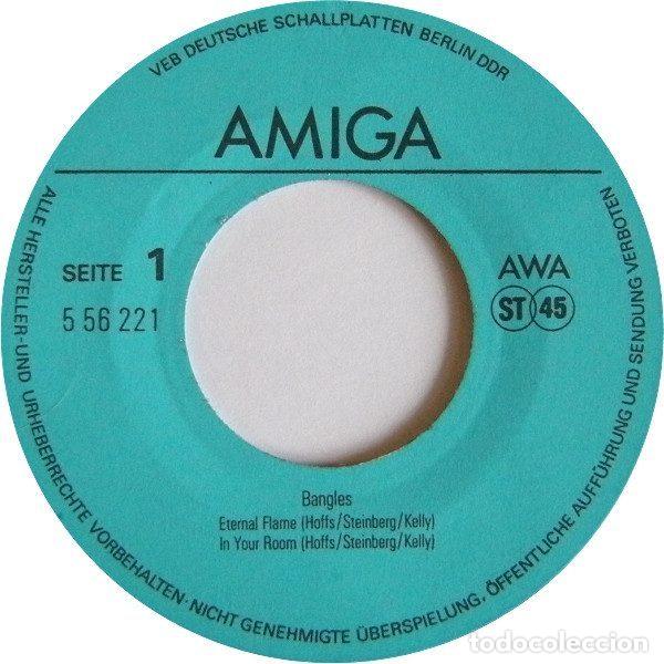 Discos de vinilo: Bangles &ndash; Bangles (Vinyl, AMIGA 5 56 221) - Foto 3