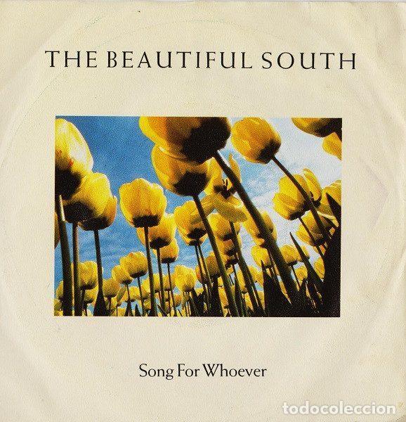 Disques de vinyle: The Beautiful South &ndash; Song For Whoever (Vinyl, London Records 874 486-7)