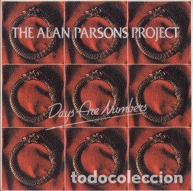 Discos de vinil: The Alan Parsons Project &ndash; Days Are Numbers (Vinyl, Arista A-107 261)
