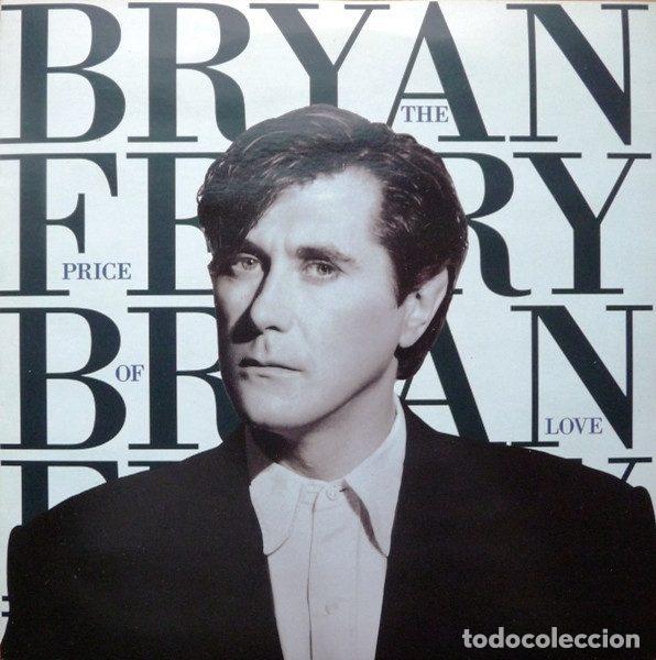 Disques de vinyle: Bryan Ferry &ndash; The Price Of Love (Vinyl, EG EGO 46)