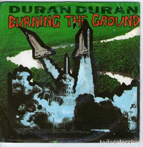 Vinyl-Schallplatten: Duran Duran &ndash; Burning The Ground (Vinyl, EMI 06 2036517)