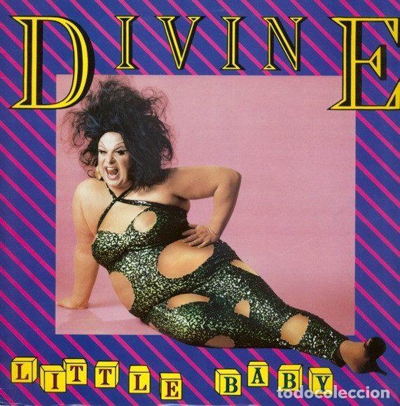 Vinyl-Schallplatten: Divine &ndash; Little Baby (Vinyl, In Recordings INRT 4)