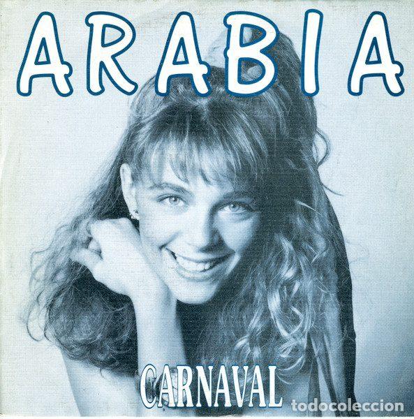 Vinyl-Schallplatten: Arabia &ndash; Carnaval (Vinyl, Zafiro P-276)