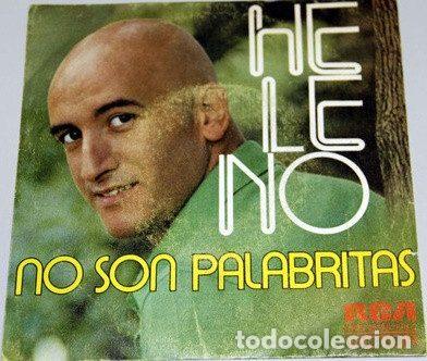 Vinyl-Schallplatten: Heleno &ndash; No Son Palabritas (Vinyl, RCA NPBO-9033)