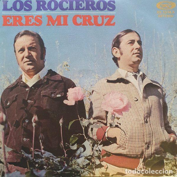 Vinyl records: Los Rocieros &ndash; Eres Mi Cruz (Vinyl, Movieplay 02.1314/5)