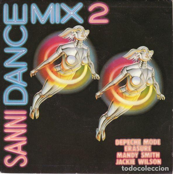 Discos de vinilo: Various &ndash; Sanni Dance Mix 2 (Vinyl, Sanni Records SDM-2-) - Foto 1