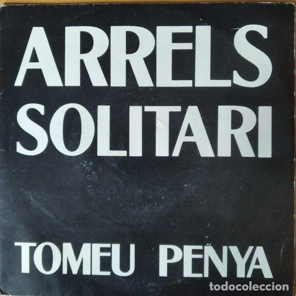 Dischi in vinile: Tomeu Penya &ndash; Arrels (Vinyl, Blau S-056)