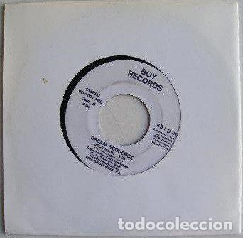 Vinyl records: Dream Sequence &ndash; Outside Looking In (Vinyl, Boy Records BOY-094-PRO)
