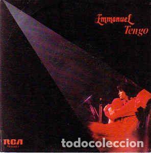 Discos de vinil: Emmanuel &ndash; Tengo (Vinyl, RCA PB-60081)