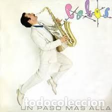 Discos de vinil: Cobos &ndash; Un Paso Mas Alla (Vinyl, CBS CBS 8156)