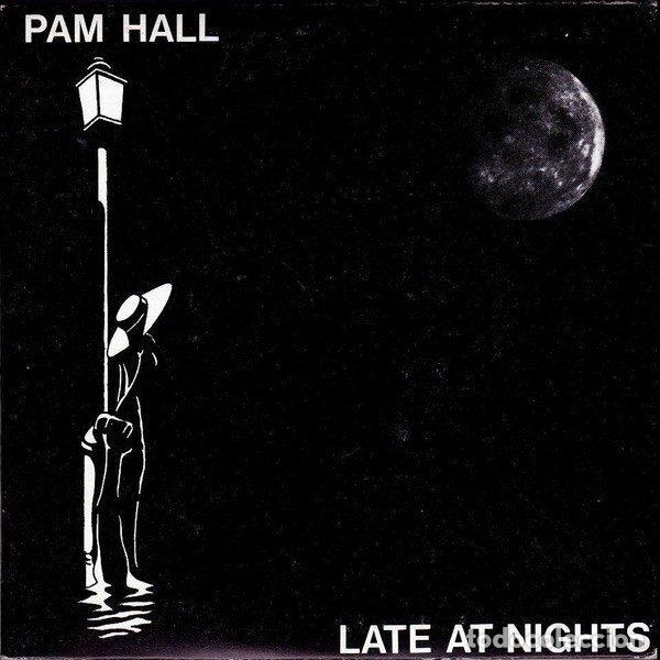 Disques de vinyle: Pam Hall &ndash; Late At Nights (Vinyl, Fonomusic 04.2160/1)