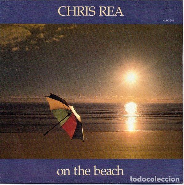 Vinyl-Schallplatten: Chris Rea &ndash; On The Beach (Vinyl, Magnet 885 113-7)