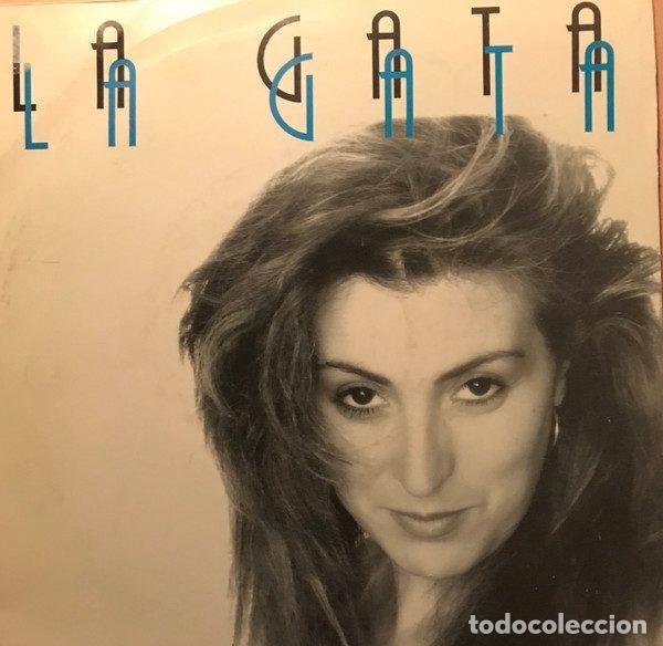 Disques de vinyle: La Gata &ndash; La China (Vinyl, PDI 10.2190)