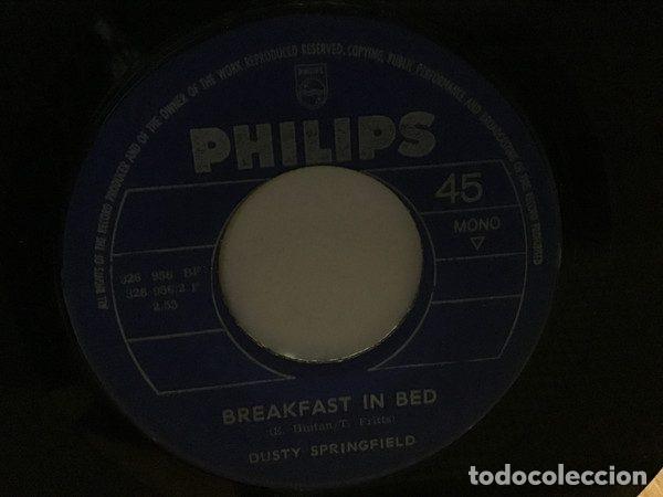 Discos de vinilo: Dusty Springfield &ndash; Don't Forget About Me (Vinyl, Philips 326.956 BF)