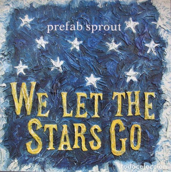 Vinyl records: Prefab Sprout &ndash; We Let The Stars Go (Vinyl, Kitchenware Records SKX 48)