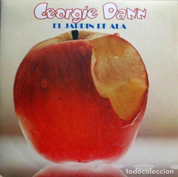 Discos de vinil: Georgie Dann &ndash; El Jard&iacute;n de Ala (Vinyl, Epic EPC 8386)