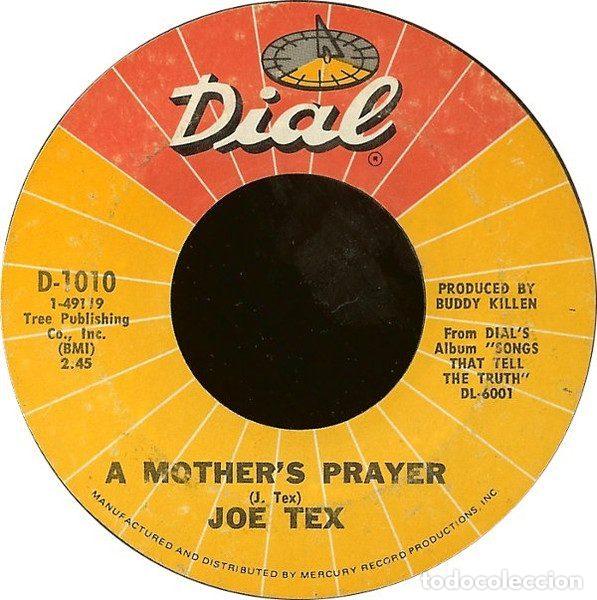 Discos de vinilo: Joe Tex &ndash; I Gotcha (Vinyl, Dial D-1010) - Foto 2