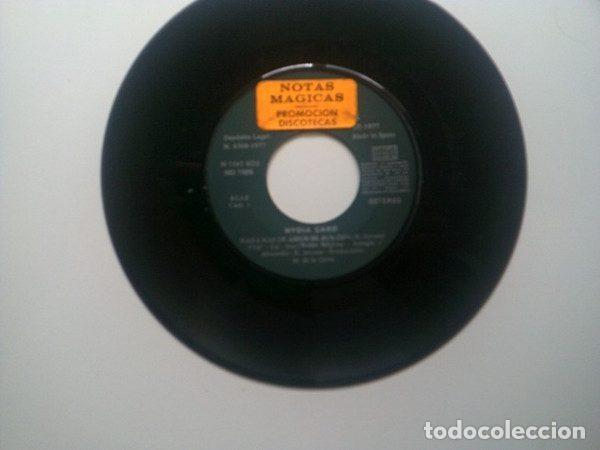 Vinyl-Schallplatten: Nydia Caro &ndash; Nada M&aacute;s De Amor / Y Tu Tambi&eacute;n (Vinyl, Columbia MO 1686)