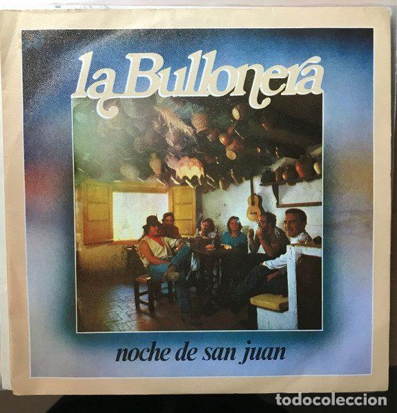 Dischi in vinile: La Bullonera &ndash; Noche de San Juan (Vinyl, Movieplay 02.2380/5)