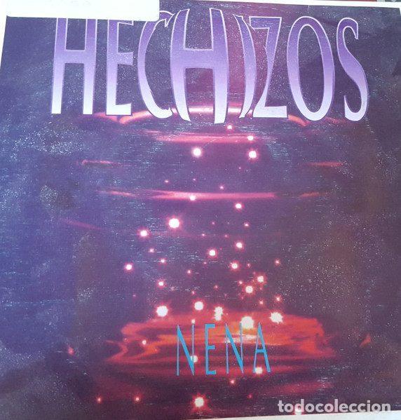Discos de vinilo: Hechizos &ndash; Nena (Vinyl, Discos Home 006 1225597)