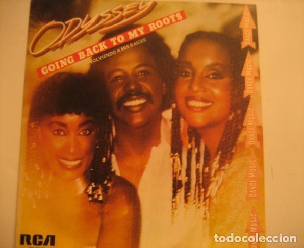 Disques de vinyle: Odyssey &ndash; Going Back To My Roots = Volviendo A Mis Raices (Vinyl, RCA Victor PB-2240)