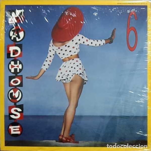 Discos de vinil: Madhouse &ndash; 6 (Vinyl, Paisley Park 9 20608-0 A)