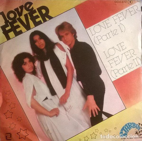 Dischi in vinile: Love Fever &ndash; Love Fever (Vinyl, Zafiro OOX-372)