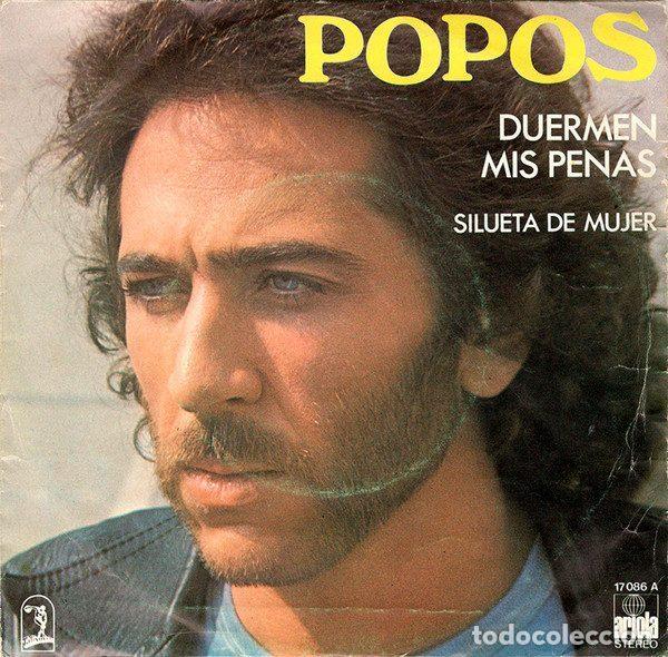 Dischi in vinile: Popos &ndash; Duermen Mis Penas (Vinyl, Ariola 17086 A)