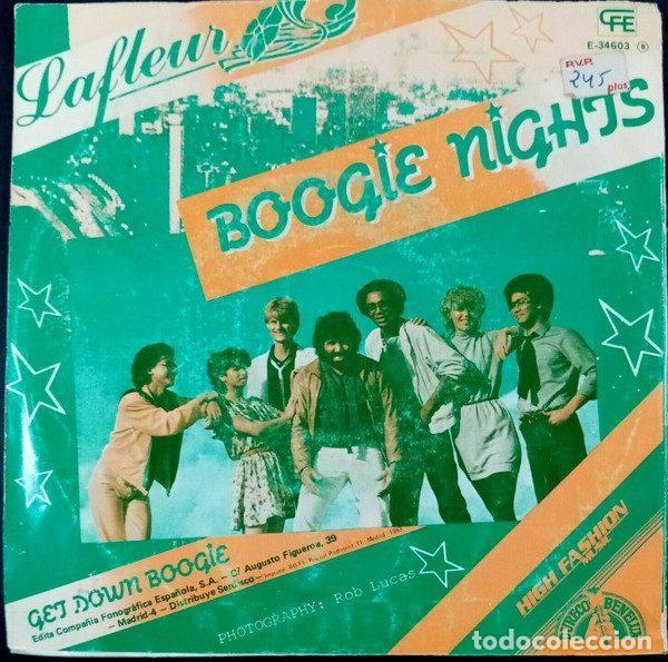 Discos de vinilo: Lafleur &ndash; Boogie Nights (Vinyl, CFE E-34603) - Foto 2