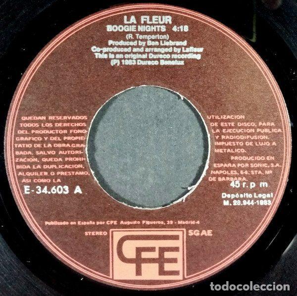 Discos de vinilo: Lafleur &ndash; Boogie Nights (Vinyl, CFE E-34603) - Foto 3