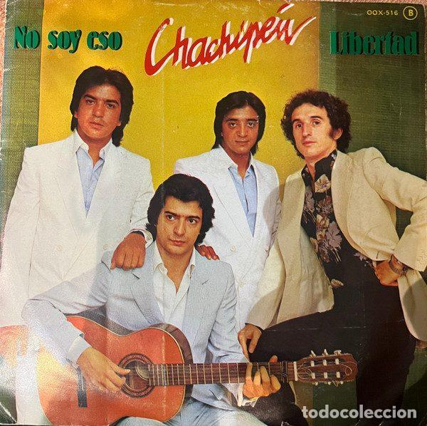 Dischi in vinile: Chachip&eacute;n &ndash; No Soy Eso (Vinyl, Zafiro 00x-516)