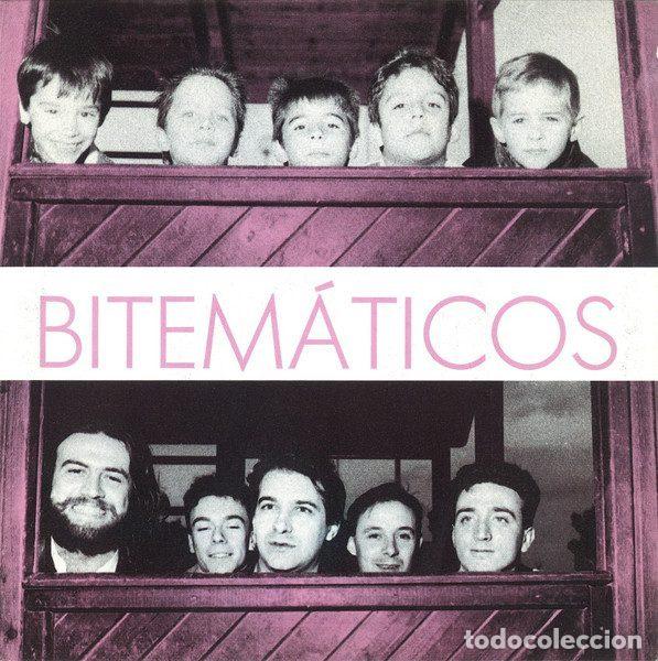Discos de vinil: Bitem&aacute;ticos &ndash; Fuego En La Piel (Vinyl, EGT 586 S)